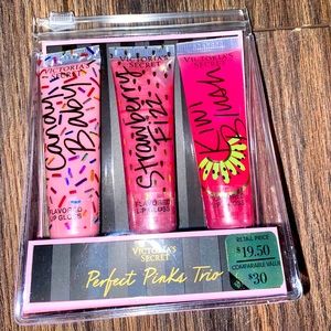 Victoria Secrets Lipgloss Trio 💄💄🎁🎁😊😊
